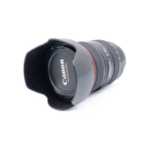 Canon EF 24-105mm f/4 L IS USM - Käytetty