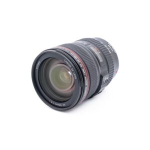 Canon EF 24-105mm f/4 L IS USM - Käytetty