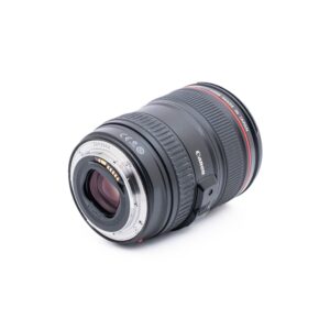 Canon EF 24-105mm f/4 L IS USM - Käytetty