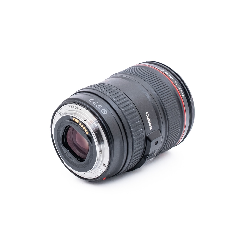 Canon EF 24-105mm f/4 L IS USM - Käytetty