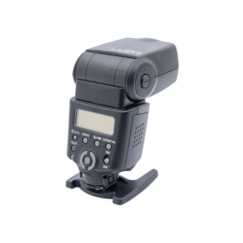 Canon Speedlite 430EX II - Käytetty