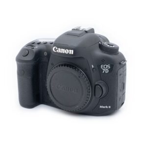 Canon-7D-mII_1 Canon EOS 7D Mark II - Käytetty