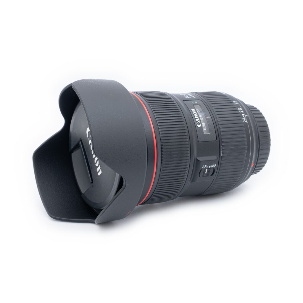 Canon-EF-24-70mm-f2.8L-USM_1 Canon EF 24-70mm f/2.8 L II USM - Käytetty