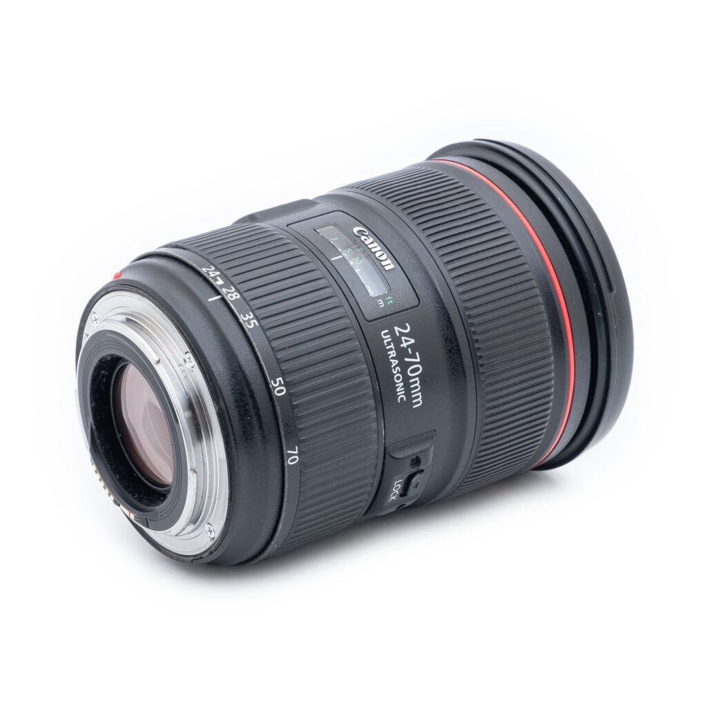 Canon-EF-24-70mm-f2.8L-USM_3 Canon EF 24-70mm f/2.8 L II USM - Käytetty