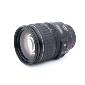 Canon EF 28-135mm f/3.5-5.6 IS USM - Käytetty