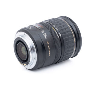 Canon EF 28-135mm f/3.5-5.6 IS USM - Käytetty