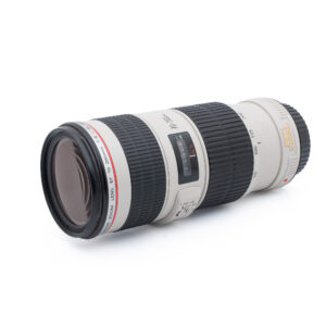 Canon-EF-70-200mm-f4-is-2 Canon EF 70-200mm f/4 L IS USM - Käytetty