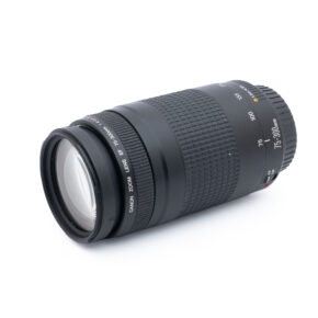 Canon-EF-75-300mm-f4-5.6-II-2 Canon EF 75-300mm f/4-5.6 II - Käytetty