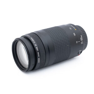 Canon-EF-75-300mm-f4-5.6-II-2 Canon EF 75-300mm f/4-5.6 II - Käytetty