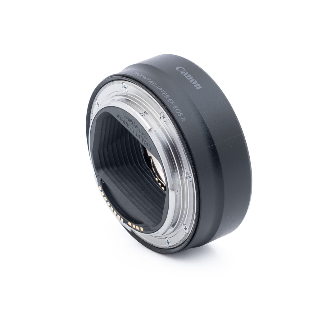 Canon-EF-EOS-R-3 Canon Mount Adapter EF - EOS R - Käytetty