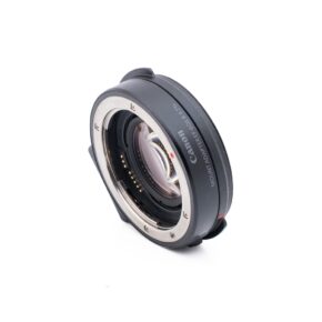 Canon EF Eos R 071x_2 Canon Mount Adapter EF - EOS R 0.71x - Käytetty