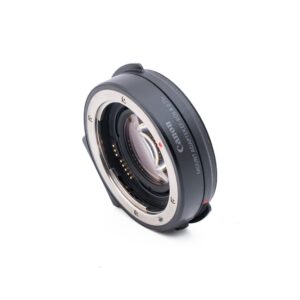 Canon EF Eos R 071x_2 Canon Mount Adapter EF - EOS R 0.71x - Käytetty