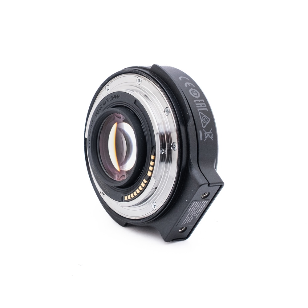 Canon EF Eos R 071x_3 Canon Mount Adapter EF - EOS R 0.71x - Käytetty