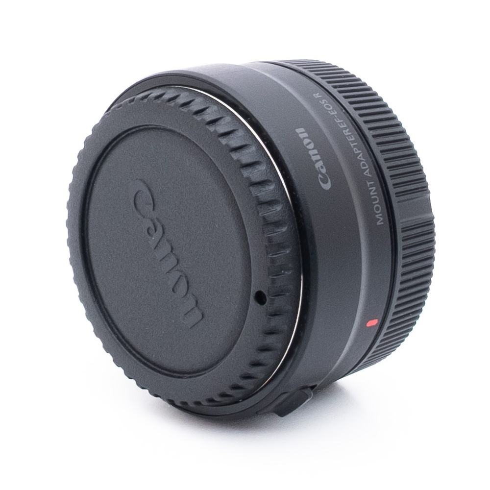 Canon EF Eos R_1 Canon Mount Adapter EF - EOS R - Käytetty