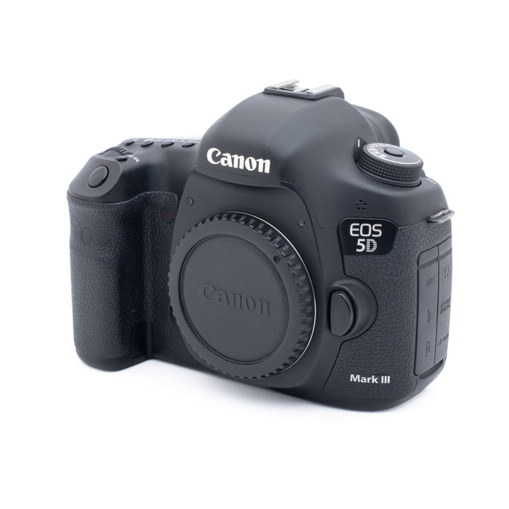 Canon EOS 5D Mark III - Käytetty