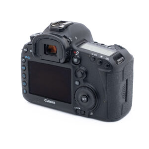 Canon EOS 5D Mark III - Käytetty