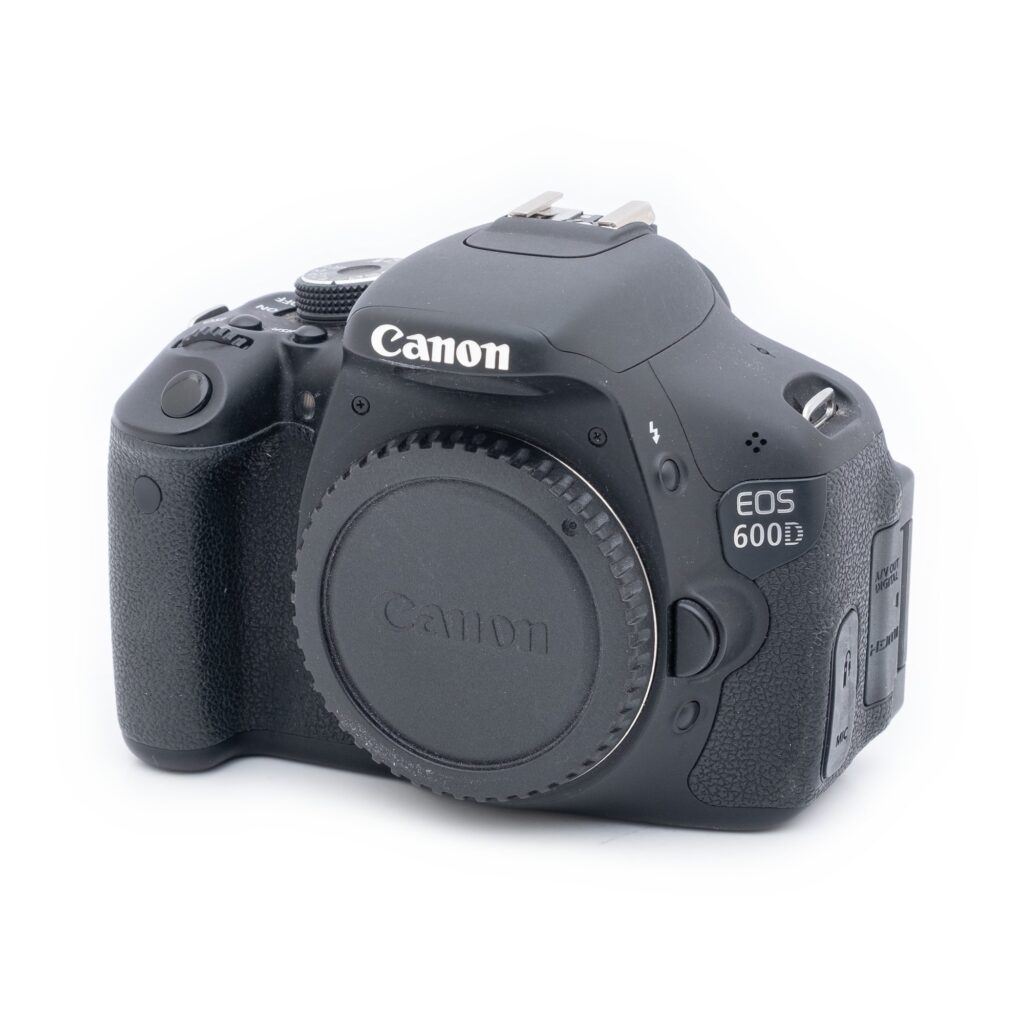 Canon-EOS-600D_1 Canon EOS 600D - Käytetty