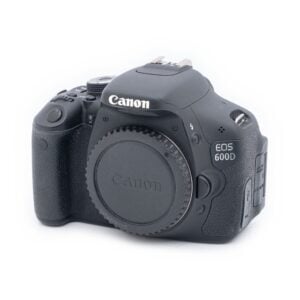 Canon-EOS-600D_1 Canon EOS 600D - Käytetty
