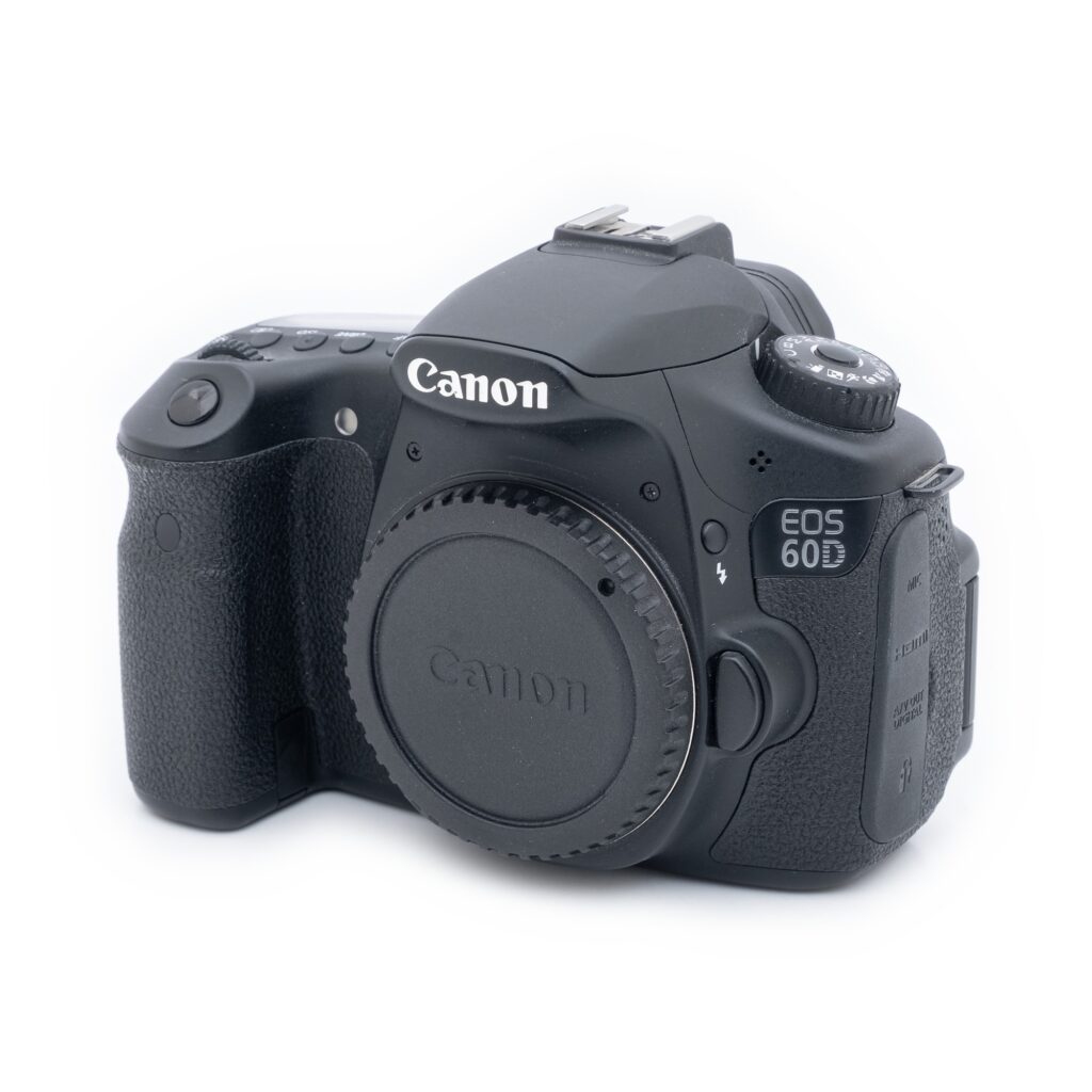 Canon-EOS-60D_1 Canon 60D - Käytetty