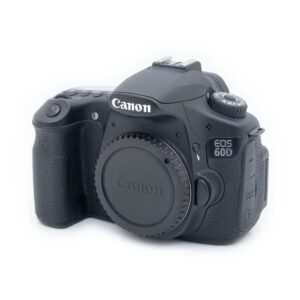 Canon-EOS-60D_1 Canon 60D - Käytetty