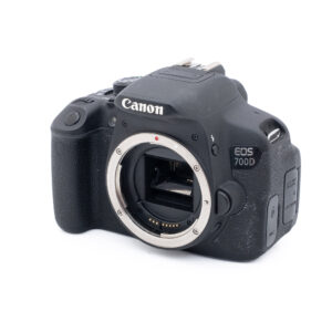 Canon-EOS-700D-2 Canon EOS 700D - Käytetty