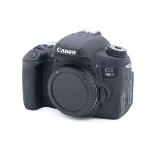 Canon-EOS-760D-1 Canon EOS 760D - Käytetty