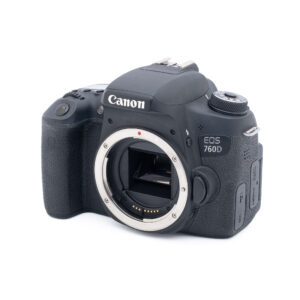 Canon-EOS-760D-2 Canon EOS 760D - Käytetty