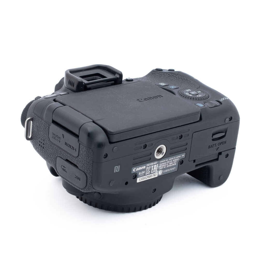 Canon-EOS-760D-5 Canon EOS 760D - Käytetty