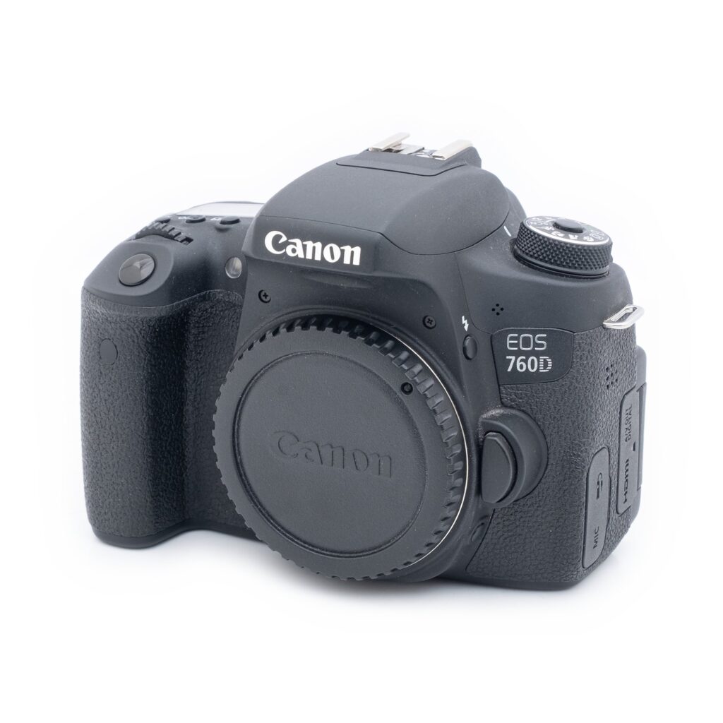 Canon-EOS-760D_1 Canon EOS 760D - Käytetty