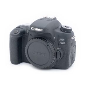 Canon EOS 760D - Käytetty