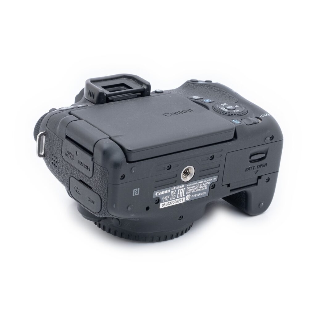 Canon-EOS-760D_5 Canon EOS 760D - Käytetty