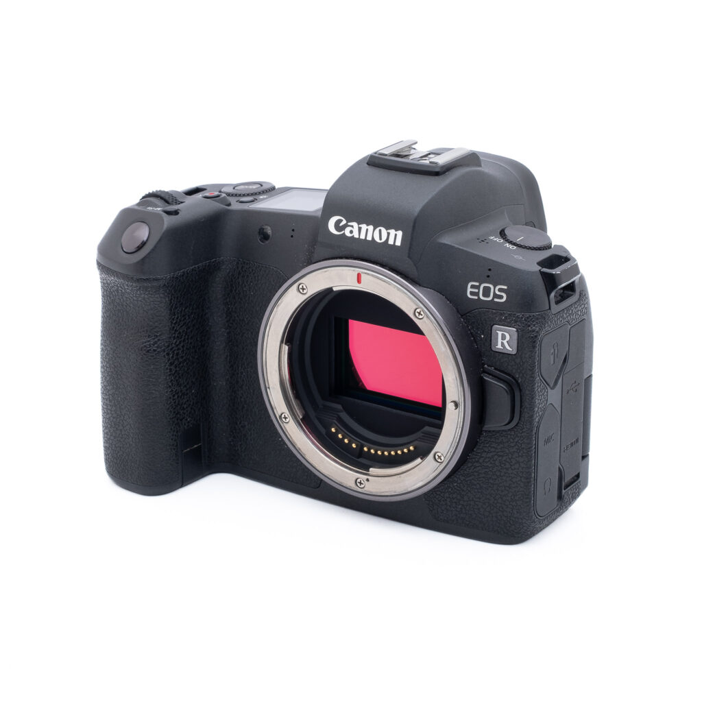 Canon-EOS-R-2 Canon EOS R - Käytetty
