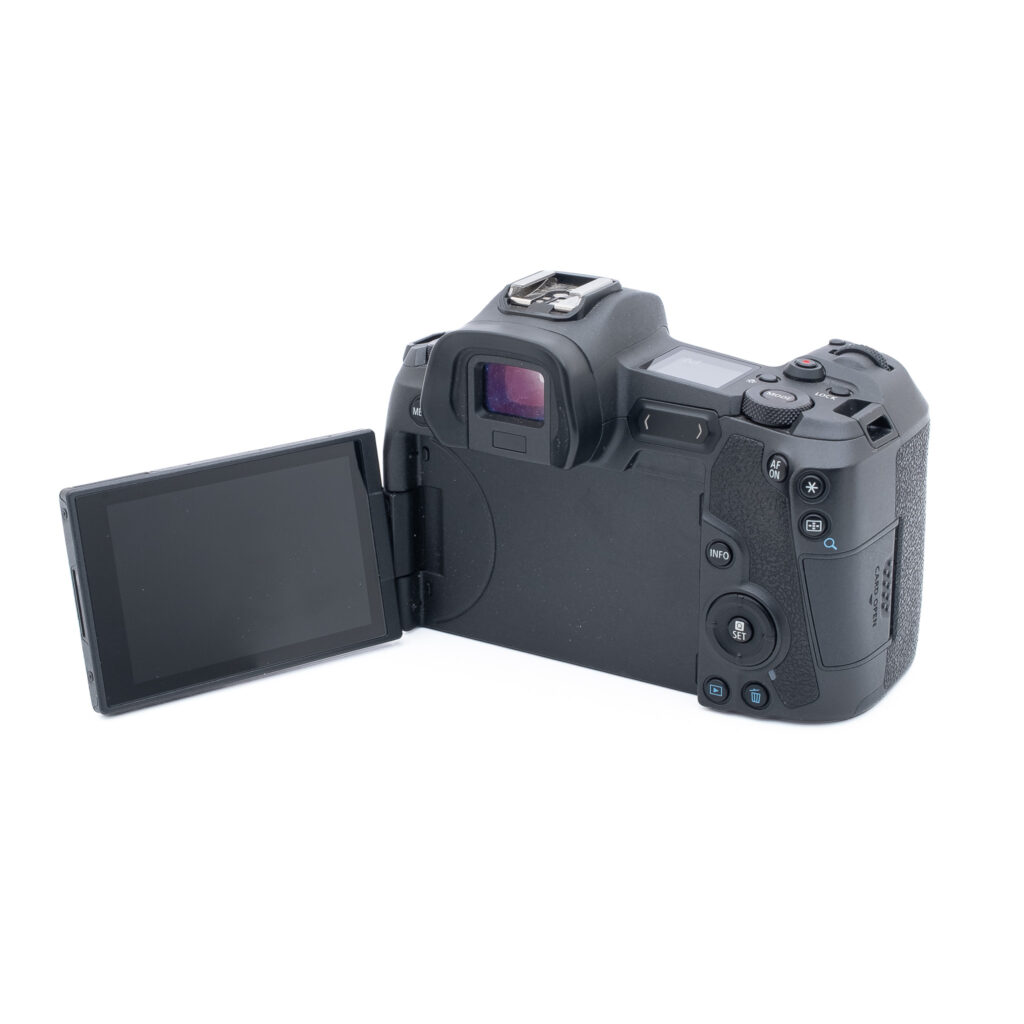 Canon-EOS-R-3 Canon EOS R - Käytetty