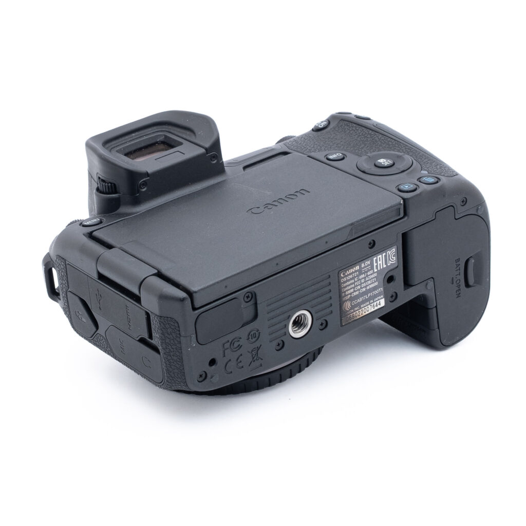 Canon-EOS-R-5 Canon EOS R - Käytetty