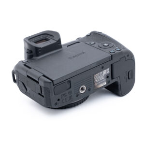 Canon-EOS-R-5 Canon EOS R - Käytetty