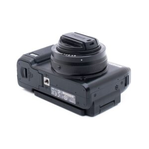 Canon G1X_5 Canon G1 X - Käytetty