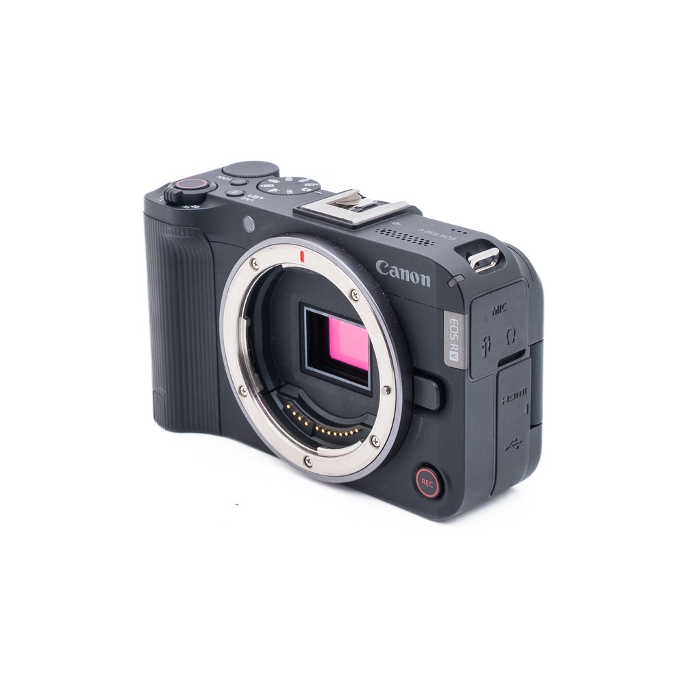 Canon EOS R50 V - Käytetty