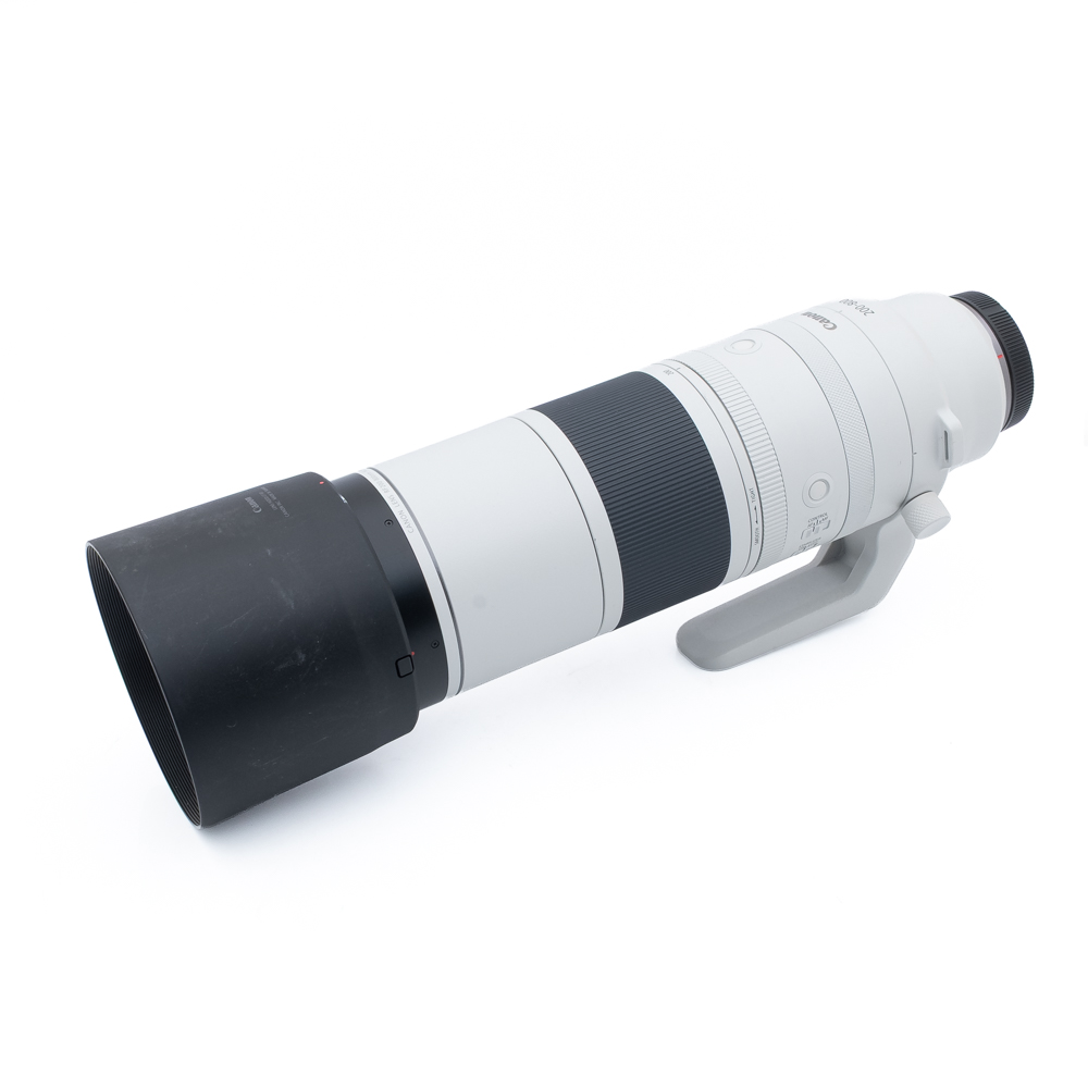 Canon-RF-200-800mm-1 Canon RF 200-800mm f/6.3-9 IS USM - Käytetty