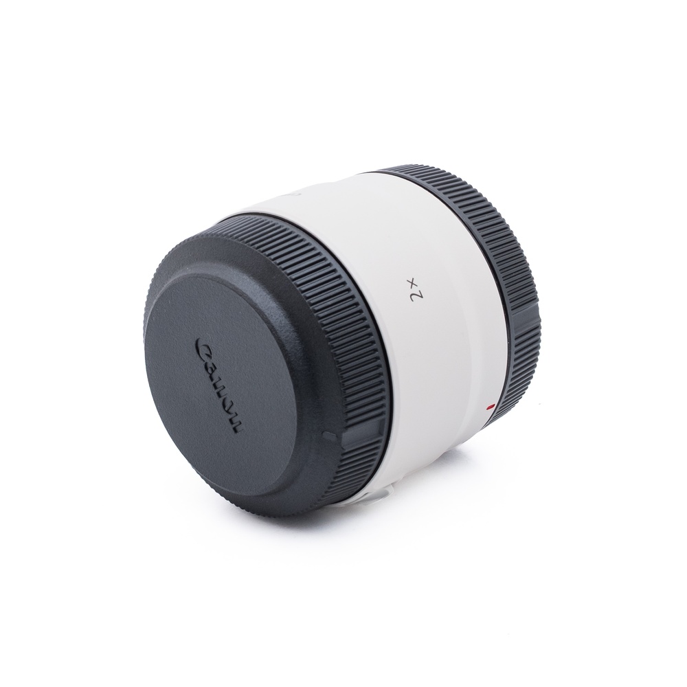 Canon RF 2x Extender – Käytetty