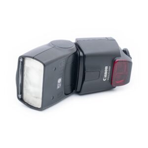 Canon Speedlite 430EX salama - Käytetty