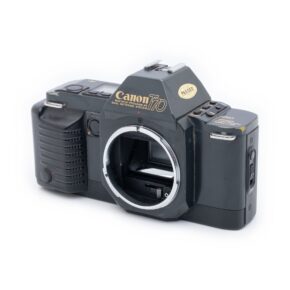 Canon-T70_1 Canon T70 -filmikamera - Käytetty