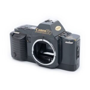 Canon-T70_1 Olympus Mju III 80 - Käytetty