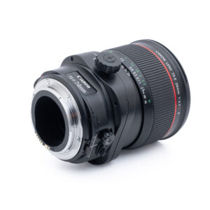 Canon-TS-E-24mm-3 Canon TS-E 24mm f/3.5 L II - Käytetty