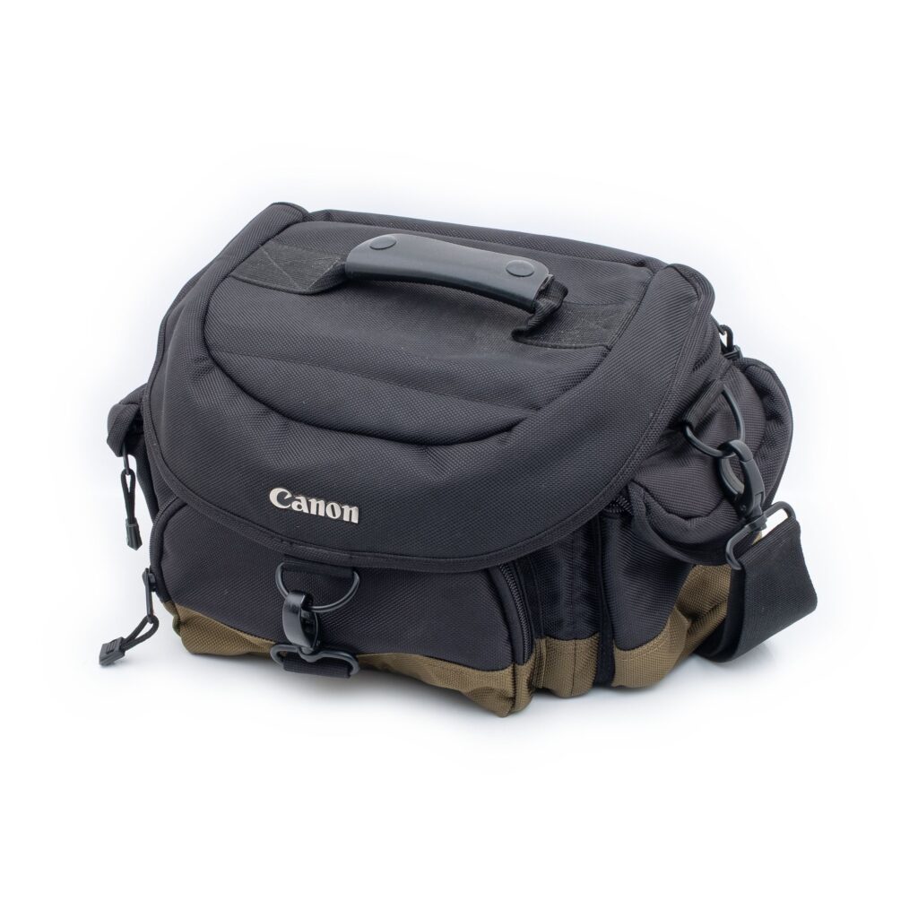 Canon-laukku_1 Canon 10EG ameralaukku - Käytetty