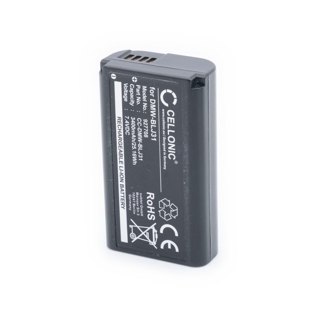 Cellonic-DMW-BLJ31_1 Cellonic DMW-BLJ31 battery – Second-hand
