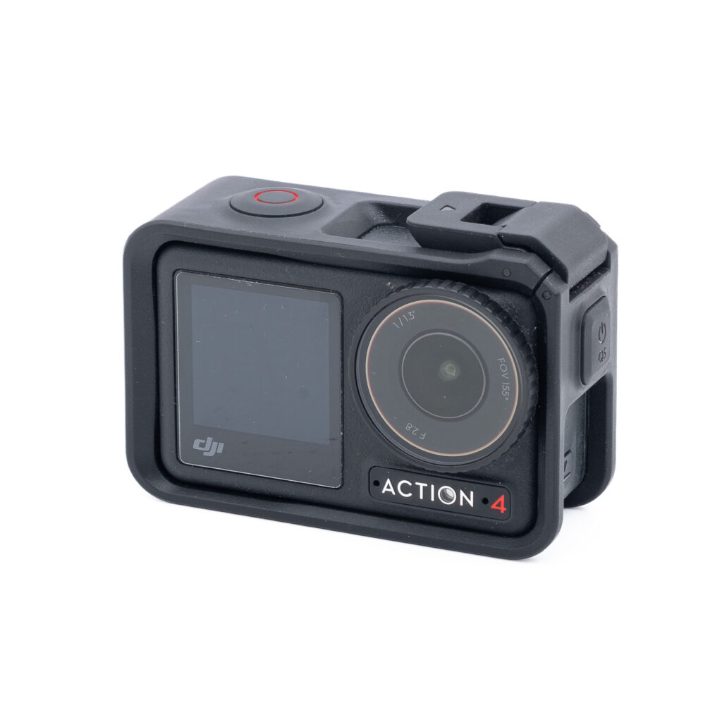 DJI-Osmo-Action-4-1 DJI Osmo Action 4 - Käytetty