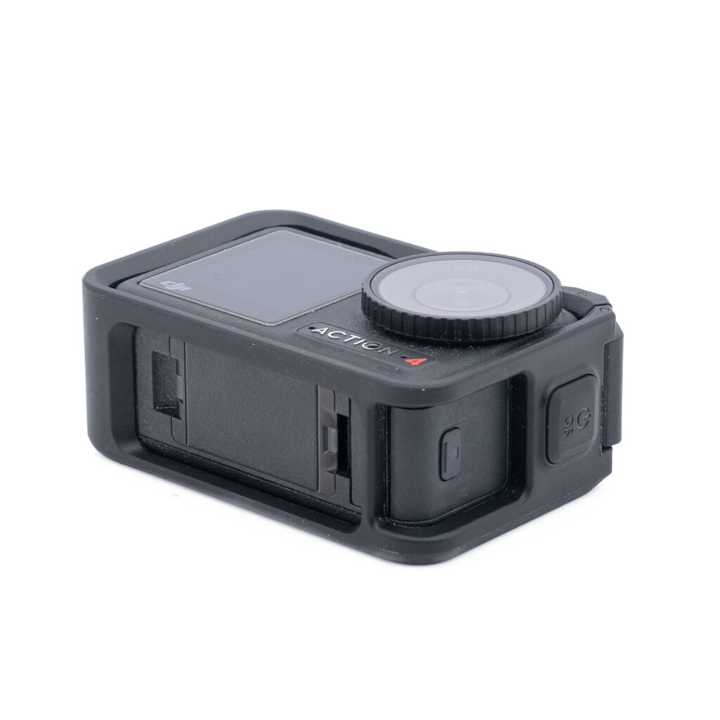 DJI-Osmo-Action-4-3 DJI Osmo Action 4 - Käytetty