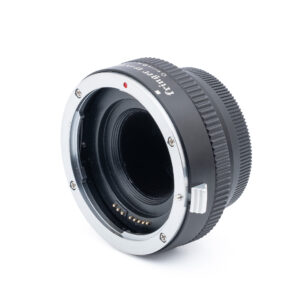 Fringer-EF-FX-proII-2 Fringer Canon EF to Fuji X Pro II adapteri - Käytetty