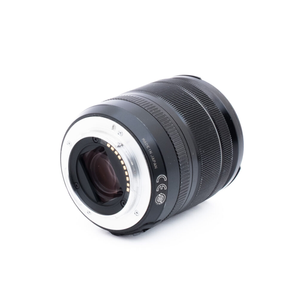 Fuji 18-55mm f28-4 R LM OIS_3 Fujifilm Fujinon XF 18-55mm f/2.8-4 R LM OIS - Käytetty