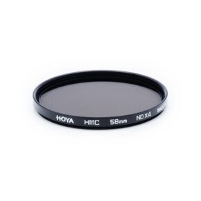 Hoya HMC ND4 58mm - Käytetty